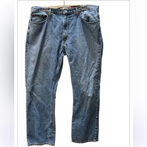 Men’s Quicksilver jeans size 38 X 32